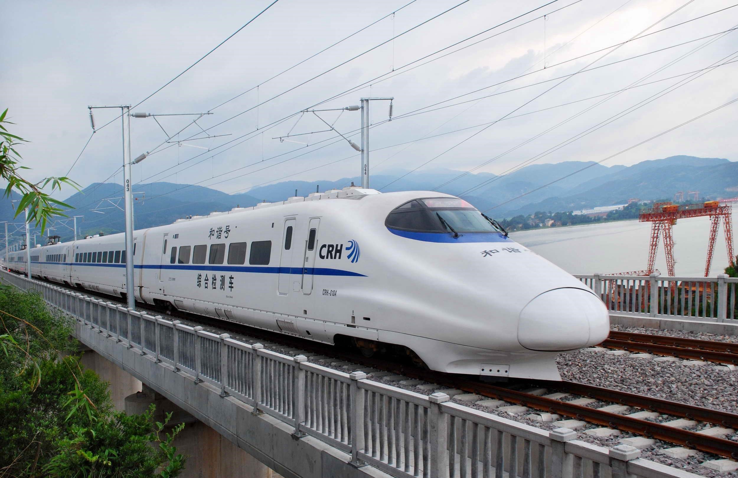 加速度传感器在铁路交通中的潜在应用