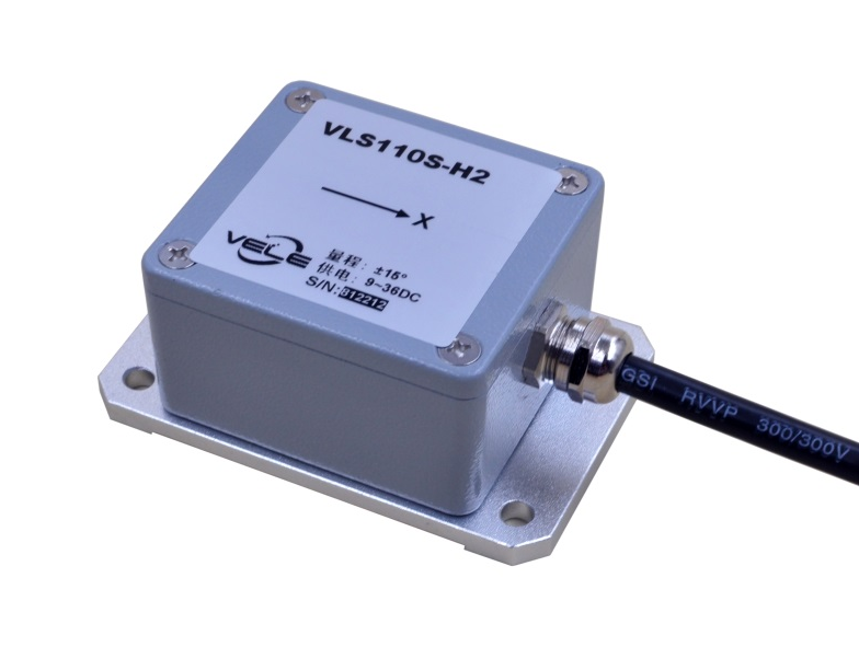 倾角传感器VLT100型