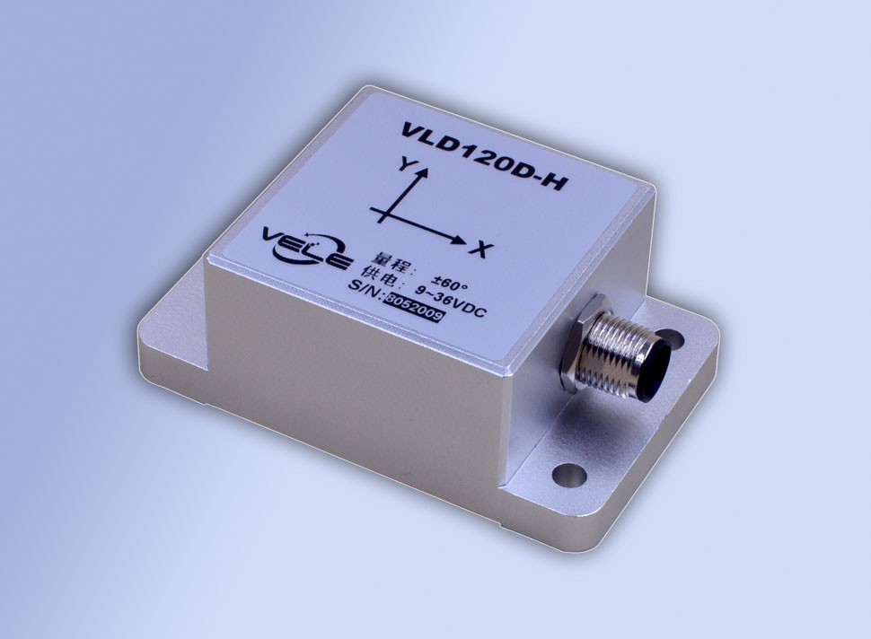 VLD120型动态倾角传感器